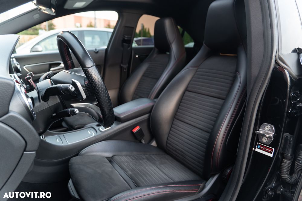 Mercedes-Benz CLA - 9
