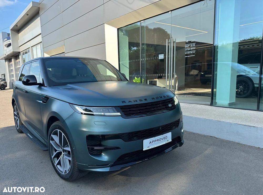 Land Rover Range Rover Sport 3.0 I6 P460 PHEV Dynamic HSE - 14