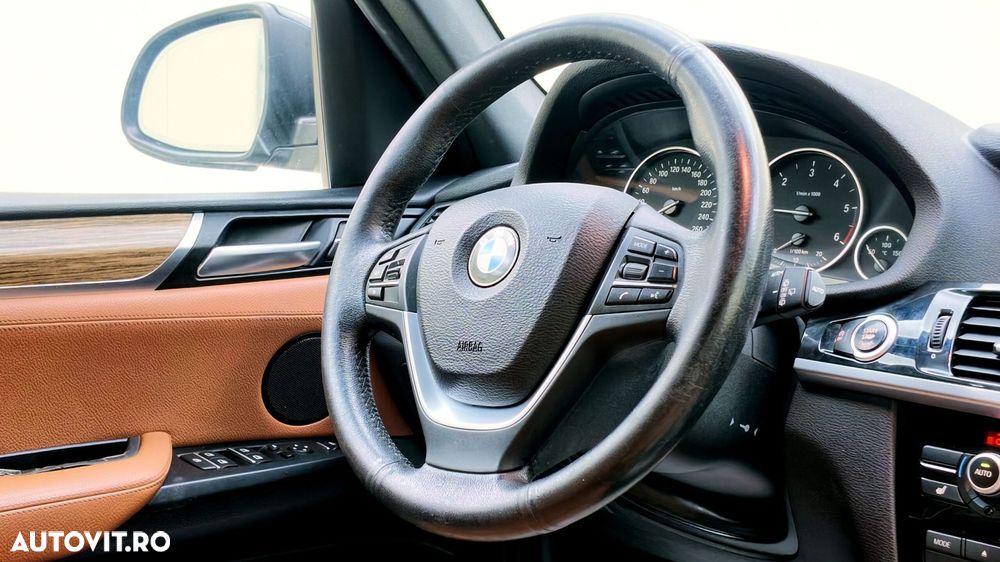 BMW X3 - 15