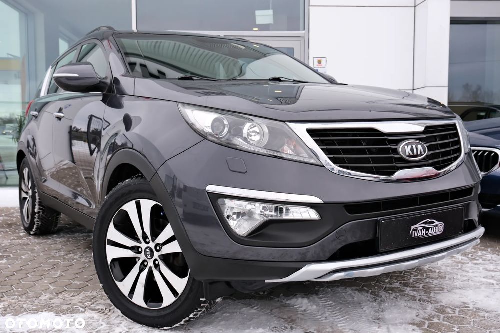 Kia Sportage 1.7 CRDI L 2WD - 5