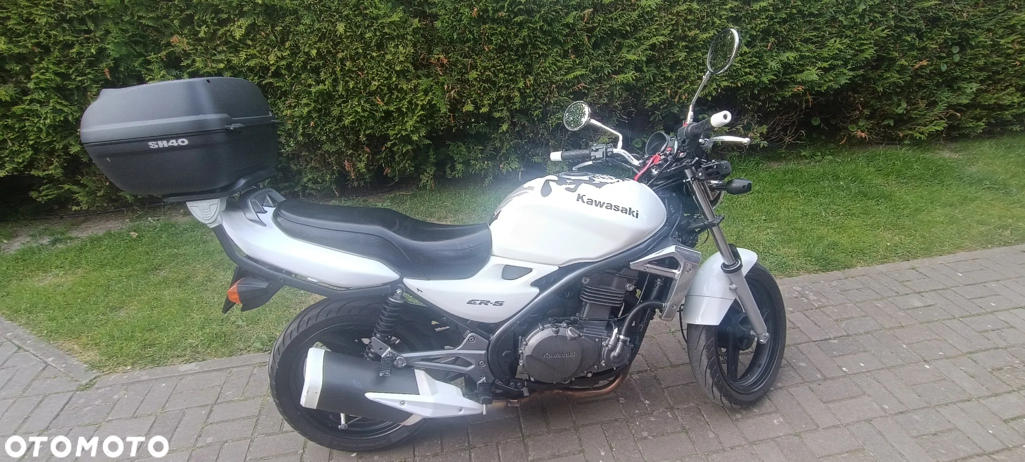 Kawasaki ER - 3