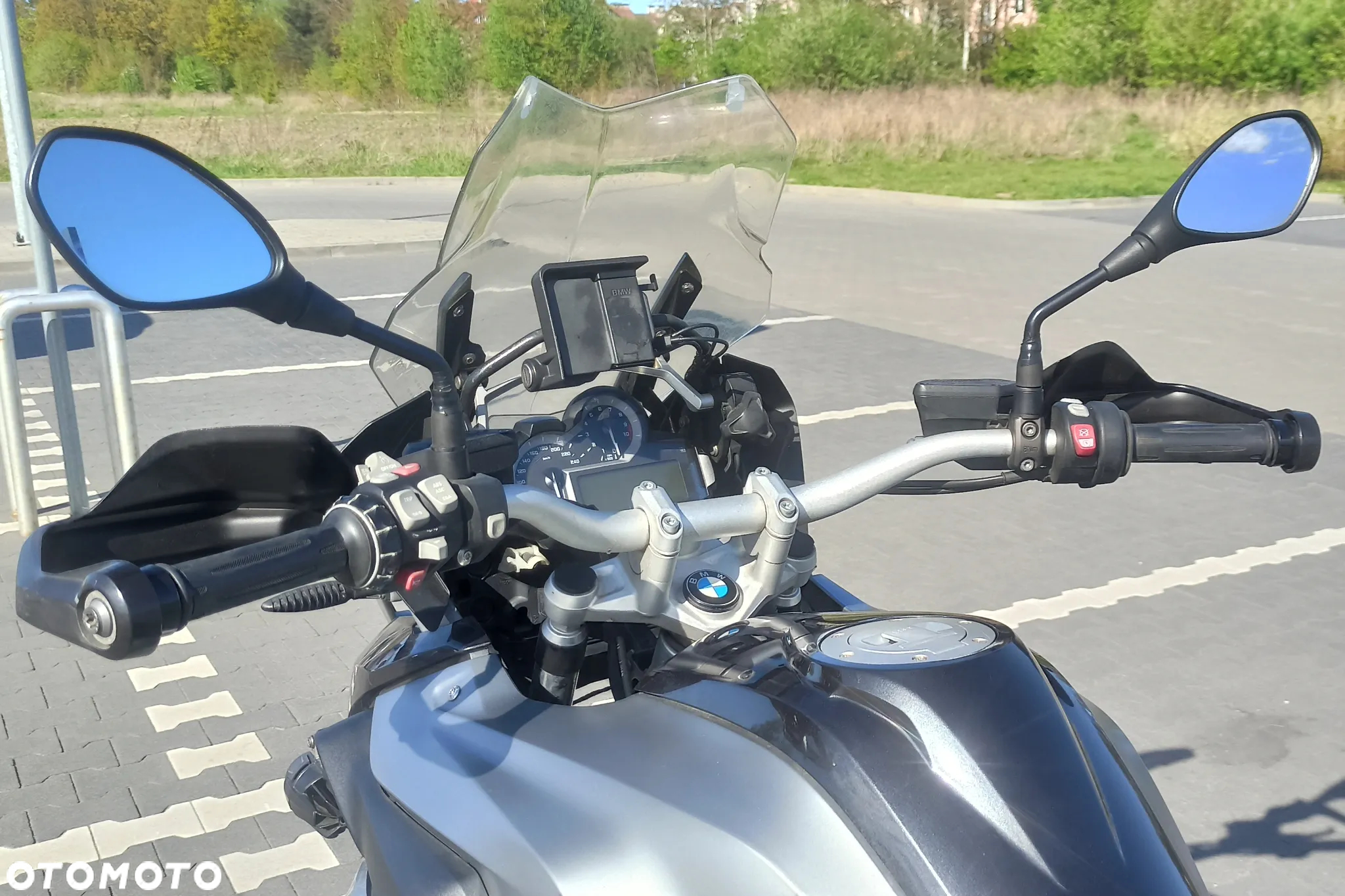 BMW GS - 9