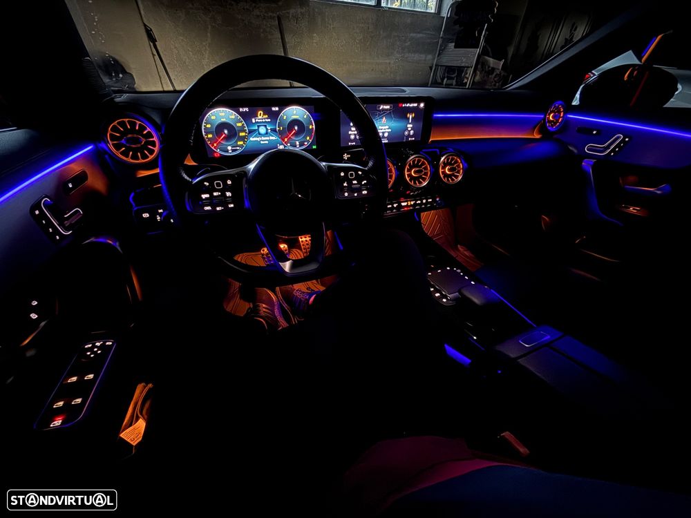 Mercedes-Benz CLA 180 d 7G-DCT AMG Line - 37