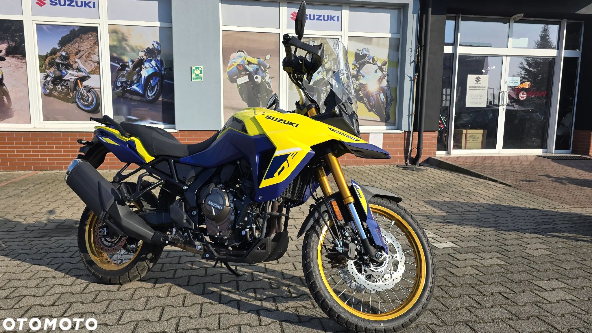 Suzuki DL - 1