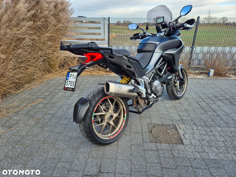 Ducati Multistrada - 4