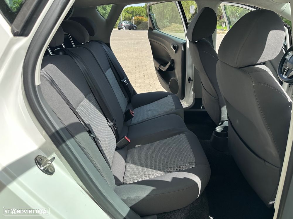 SEAT Ibiza 1.6 TDI Style DPF - 12