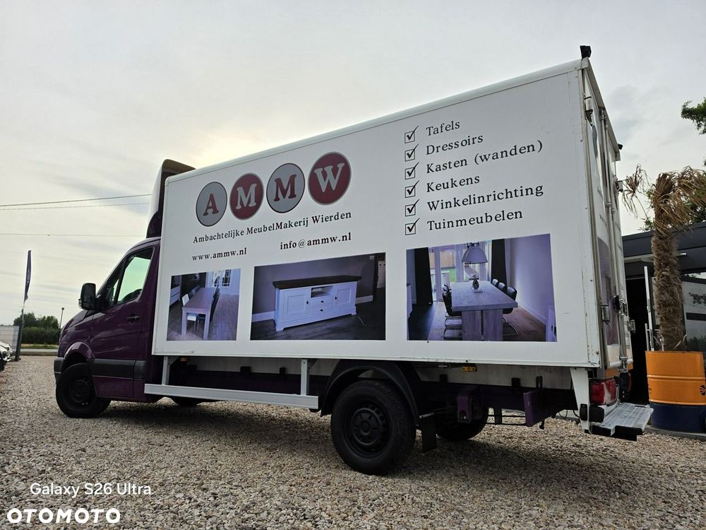 Volkswagen Crafter - 11