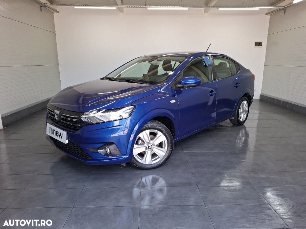 Dacia Logan ECO-G 100 MT6 Comfort - 1