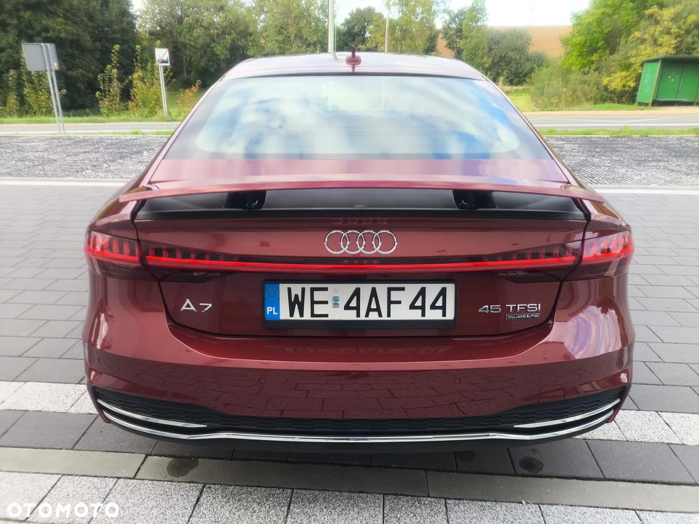 Audi A7 Sportback 45 TFSI mHEV Quattro S tronic - 8