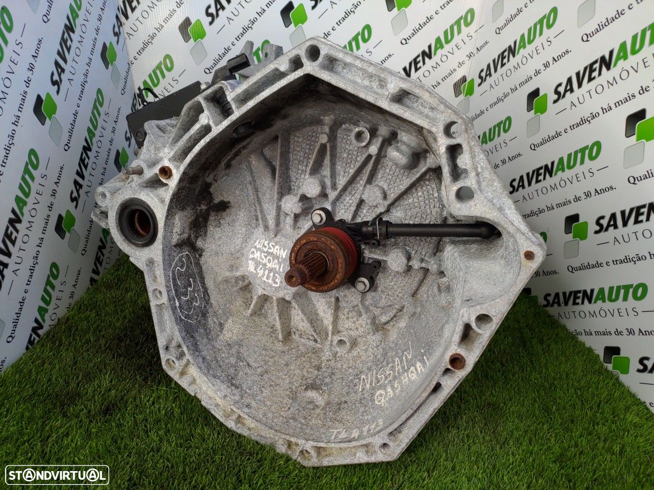 Caixa Velocidades Nissan Qashqai / Qashqai +2 I (J10, Nj10, Jj10e) - 2