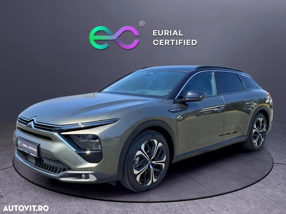 Citroën C5 X 1.6 PHeV 225 EAT8 Shine Pack - 1