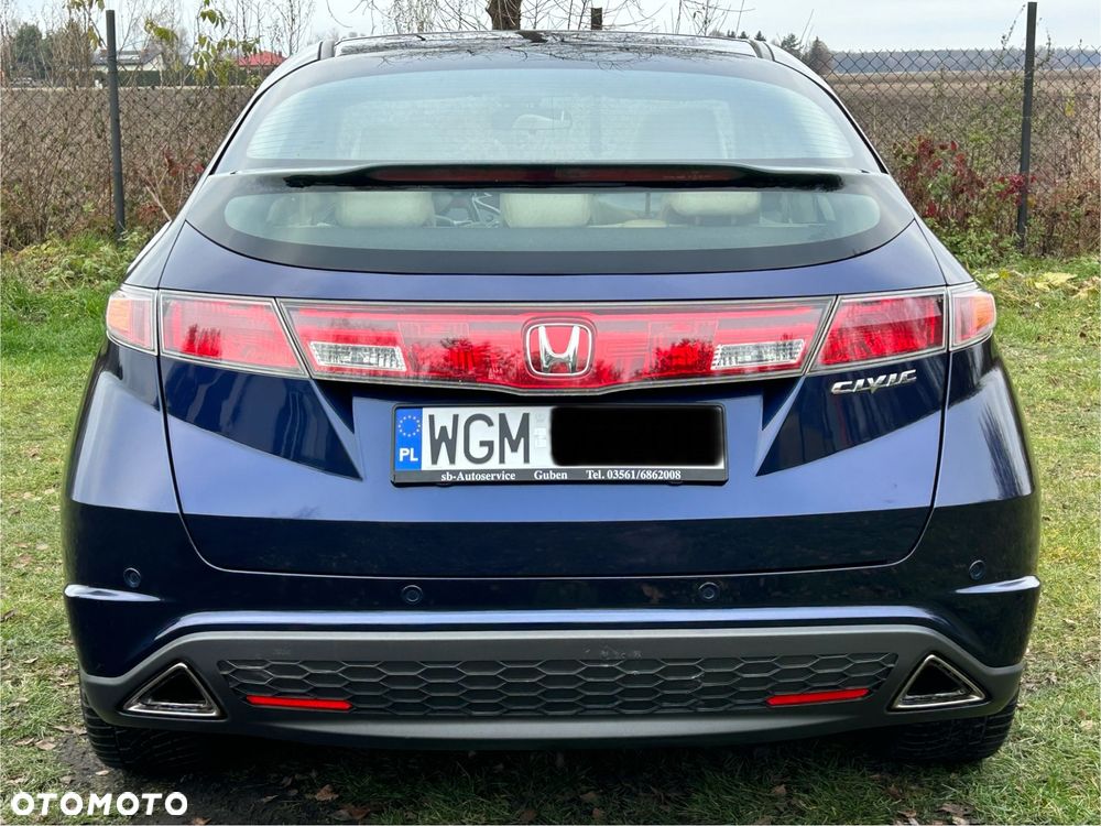 Honda Civic 1.8i-VTEC Executive - 5