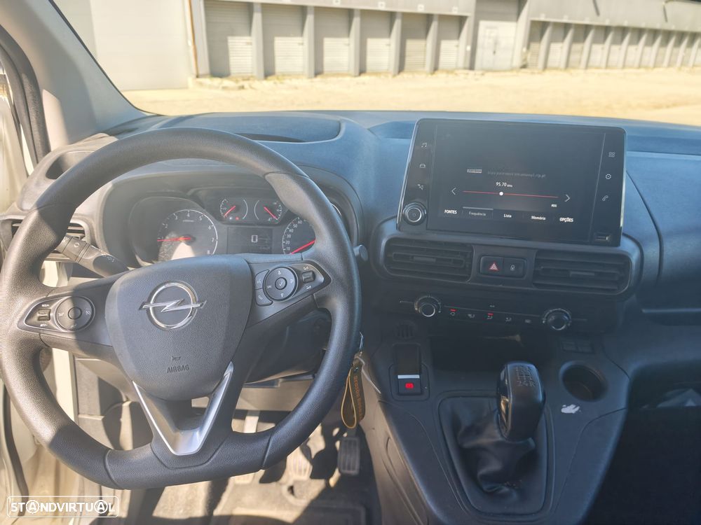 Opel combo - 8
