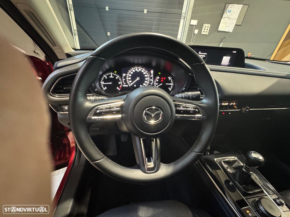 Mazda CX-30 1.8 Sky-D Evolve - 33
