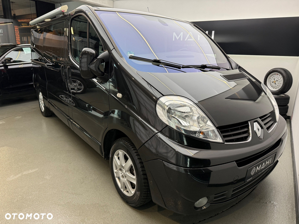 Renault Trafic L2H1 Pack Clim