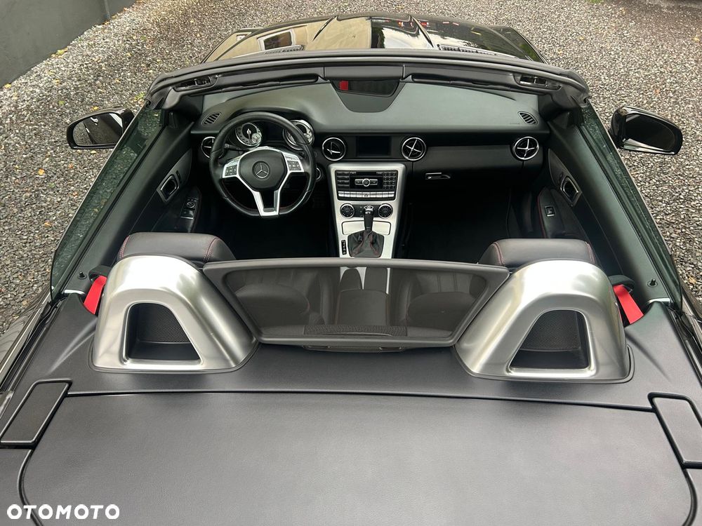Mercedes-Benz SLK 200 BlueEFFICIENCY 7G-TRONIC Edition 1 - 16