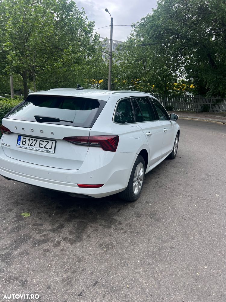 Skoda Octavia - 2