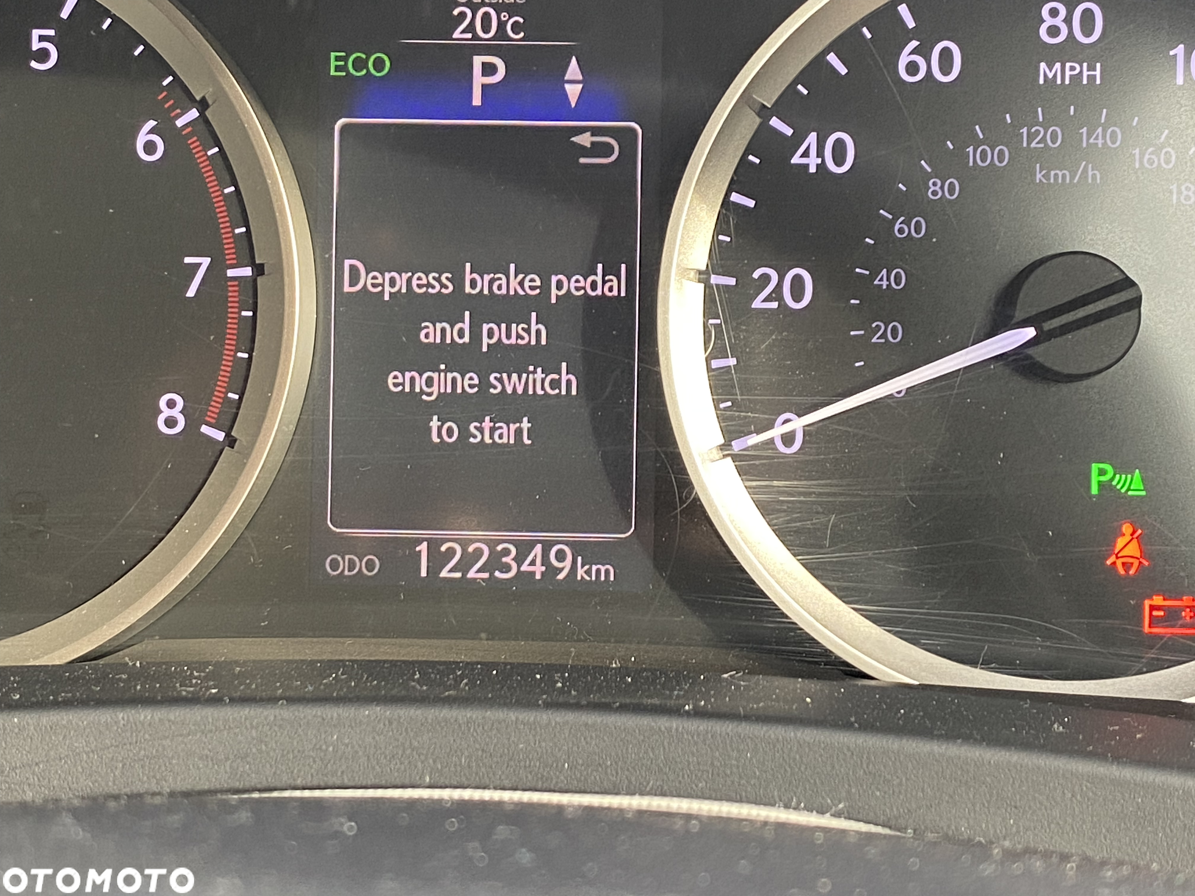 Lexus IS 200t Sport Line - 15