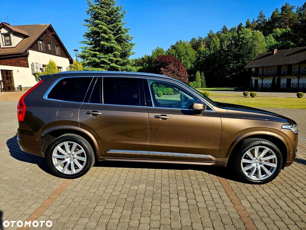 Volvo XC 90 D5 SCR AWD Inscription - 11
