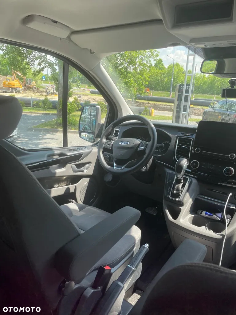 Ford Tourneo Custom 2.0 TDCi L2 Titanium SelectShift - 6