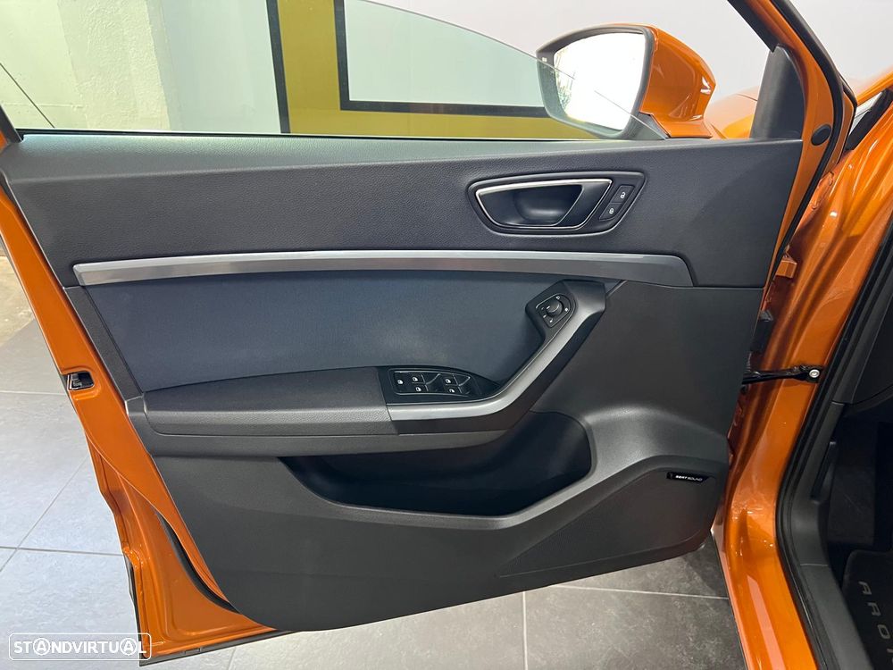 SEAT Ateca 1.6 TDI Xcellence - 10