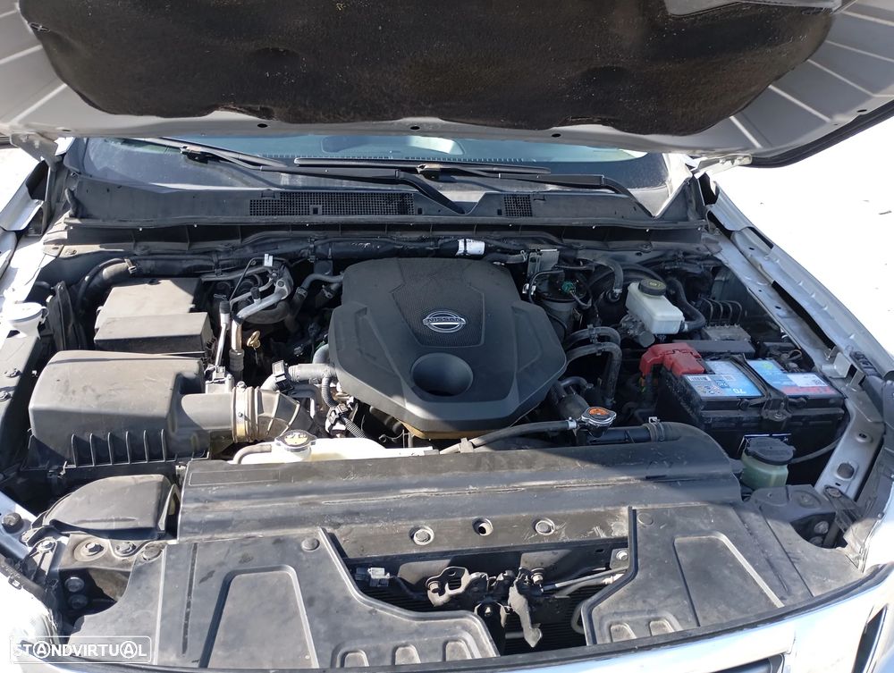 Nissan Navara 2.3 dCi CD 4WD Acenta P.Style - 15