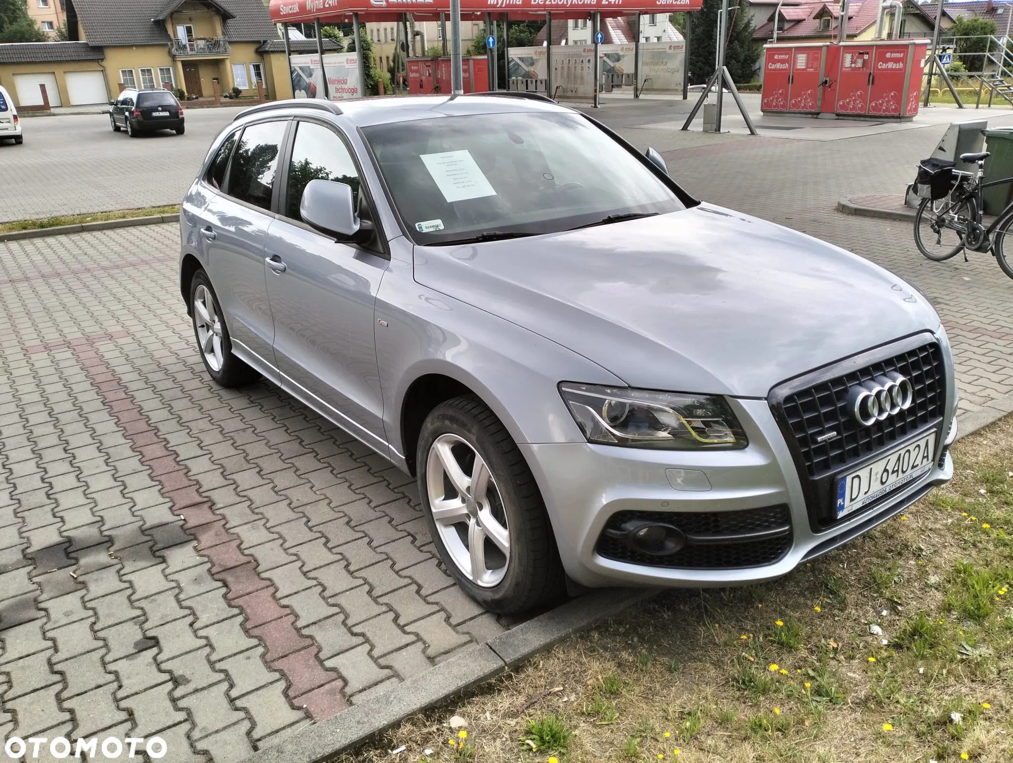 Audi Q5 2.0 TFSI Quattro - 9