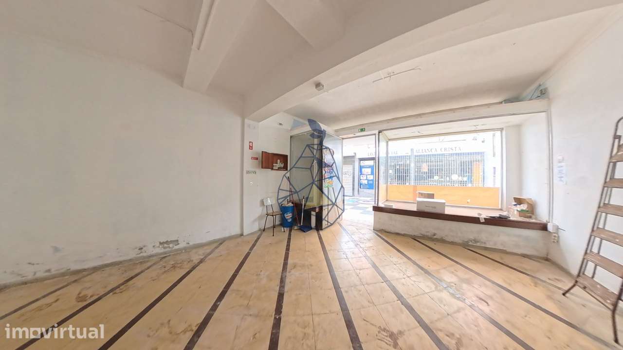 Loja para Arrendamento no Centro de Portimão - Grande imagem: 3/14