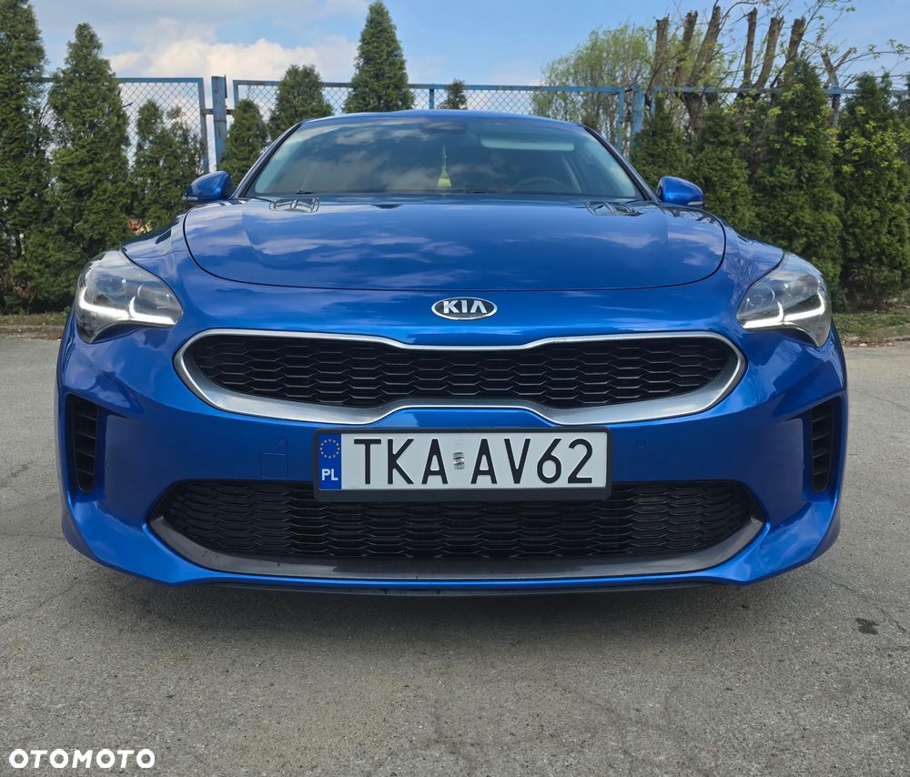 Kia Stinger 2.0 T-GDI GT Line - 9