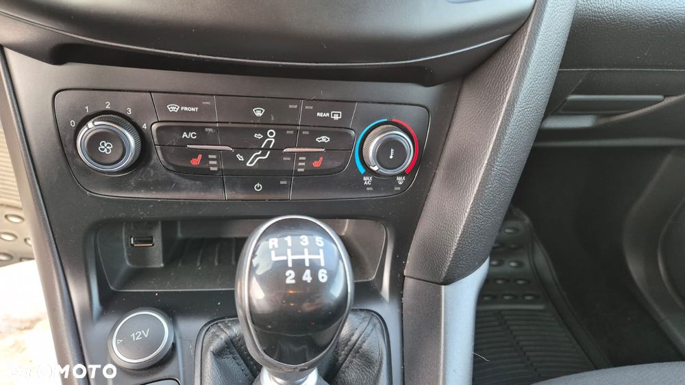 Ford Focus 1.0 EcoBoost Start-Stopp-System TREND - 15