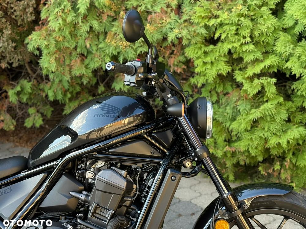 Honda CMX - 12