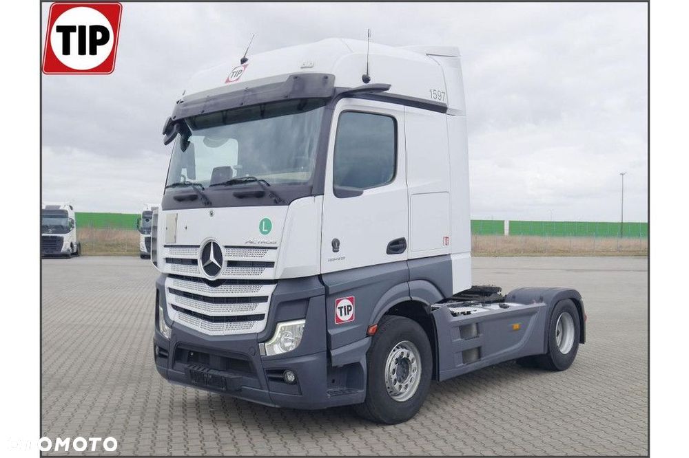 Mercedes-Benz ACTROS 1845 / MP5 / BigSpace / 691221 - 1