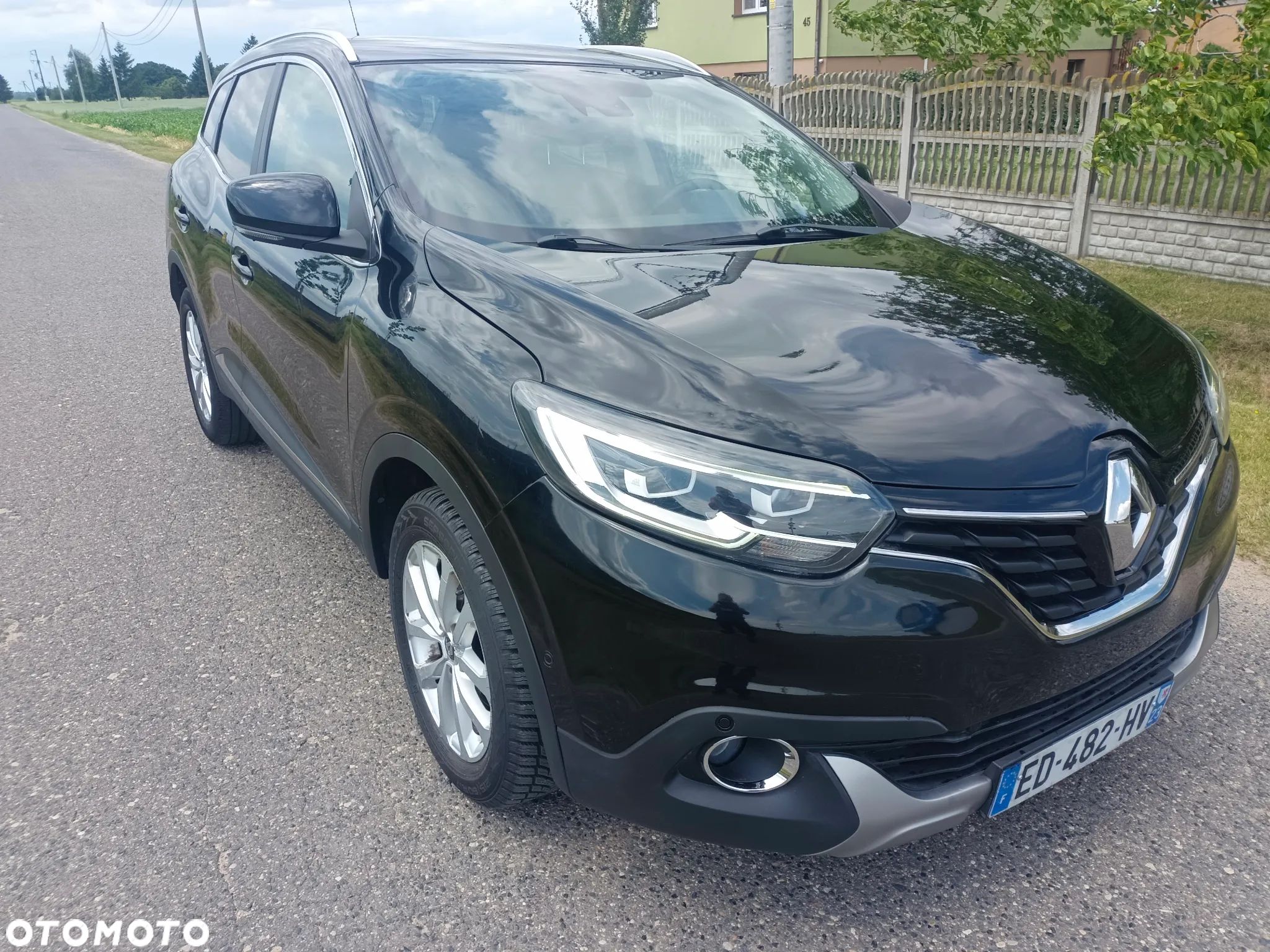 Renault Kadjar 1.5 dCi Energy Limited - 1