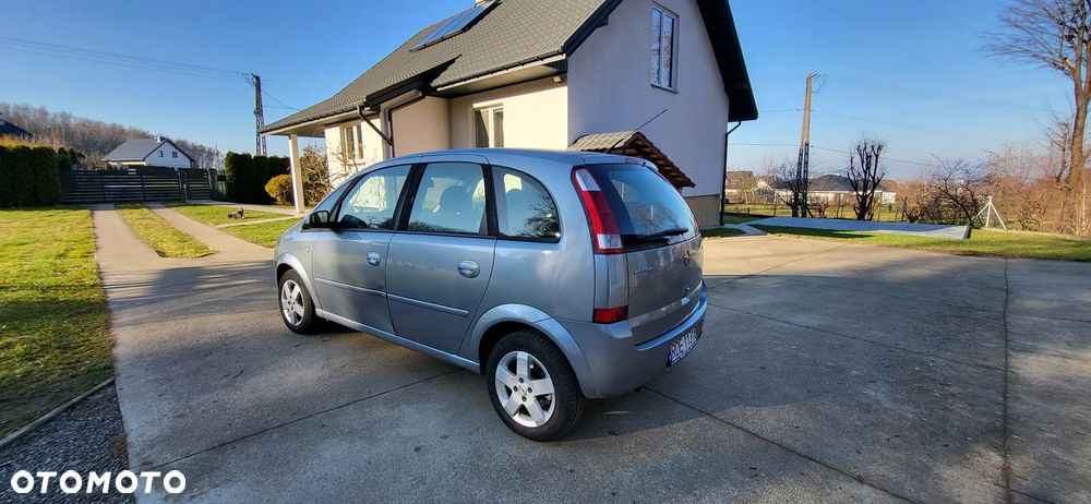 Opel Meriva - 5