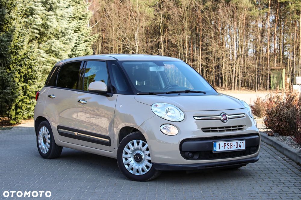 Fiat 500L 1.4 16V Fresh - 3