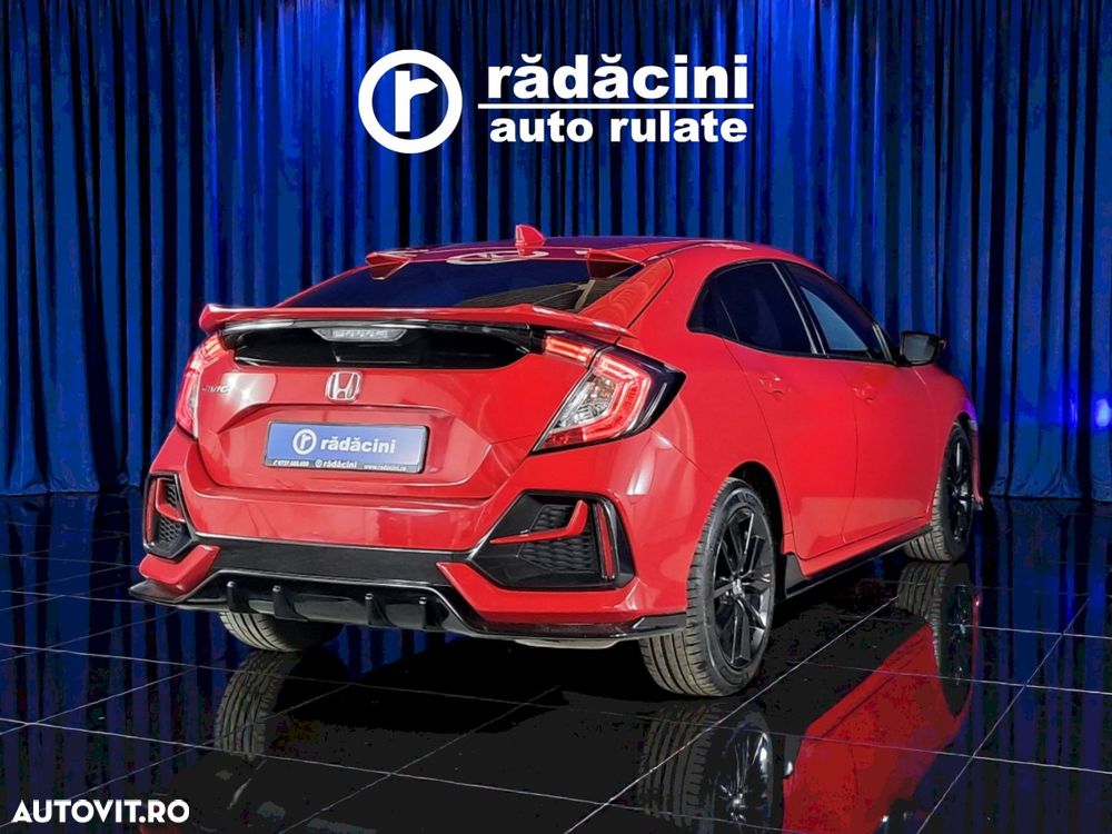 HONDA Civic 2020 — imagine 9