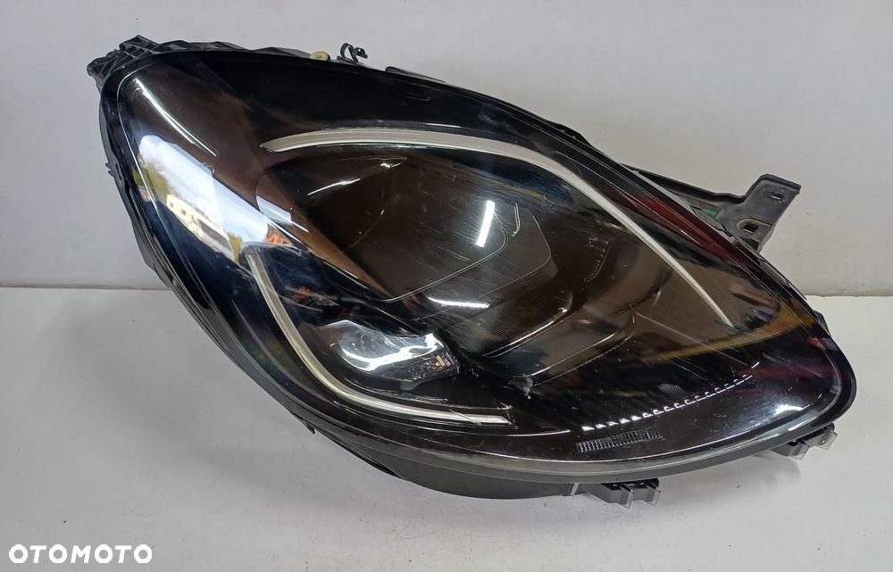 Lampa prawy przod ford puma mk2 II EUROPA - 1