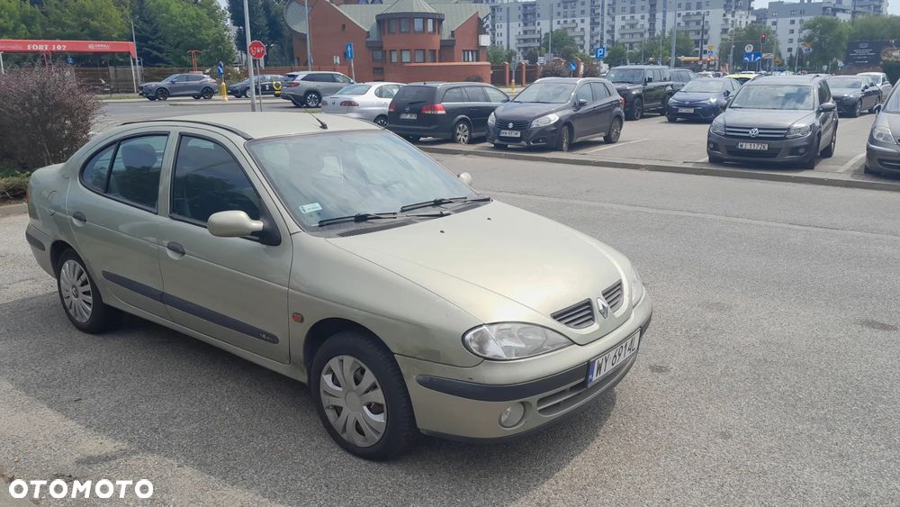 Renault Megane 1.6 - 2