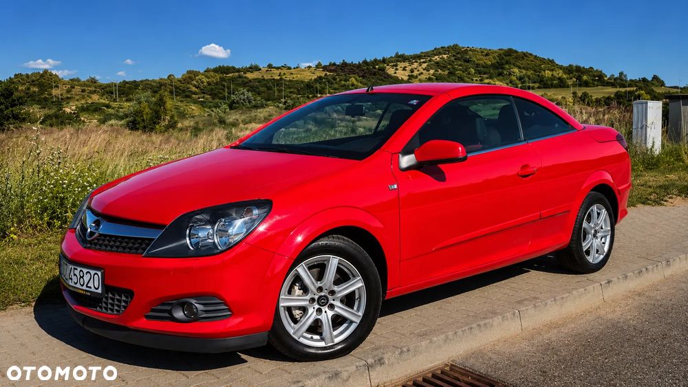Opel Astra 1.6 Enjoy - 2