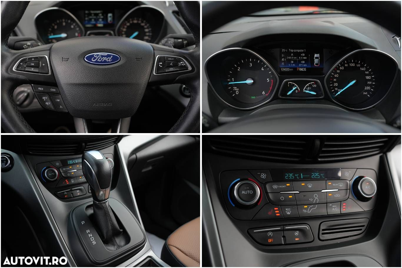 Ford Kuga - 17