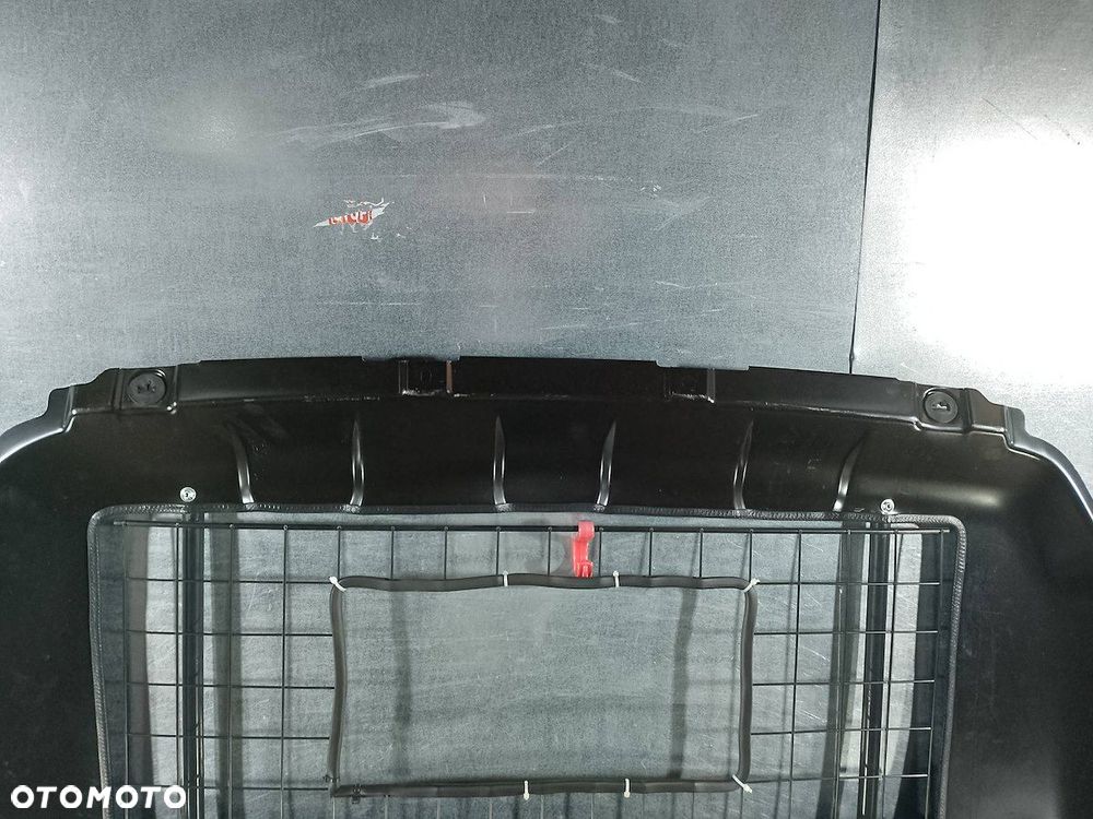 ŚCIANA GRODZIOWA MERCEDES-BENZ CITAN - 2