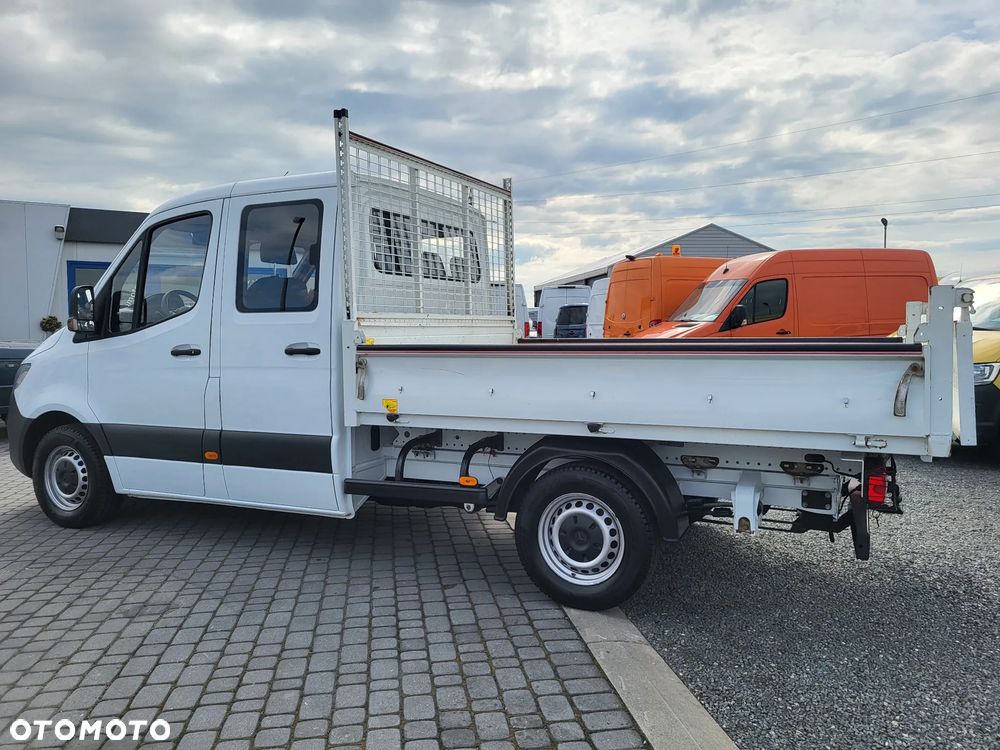 Mercedes-Benz SPRINTER 314 CDI-WYWROTKA-DOKA 7-OSÓB -KLIMA-HAK - 18
