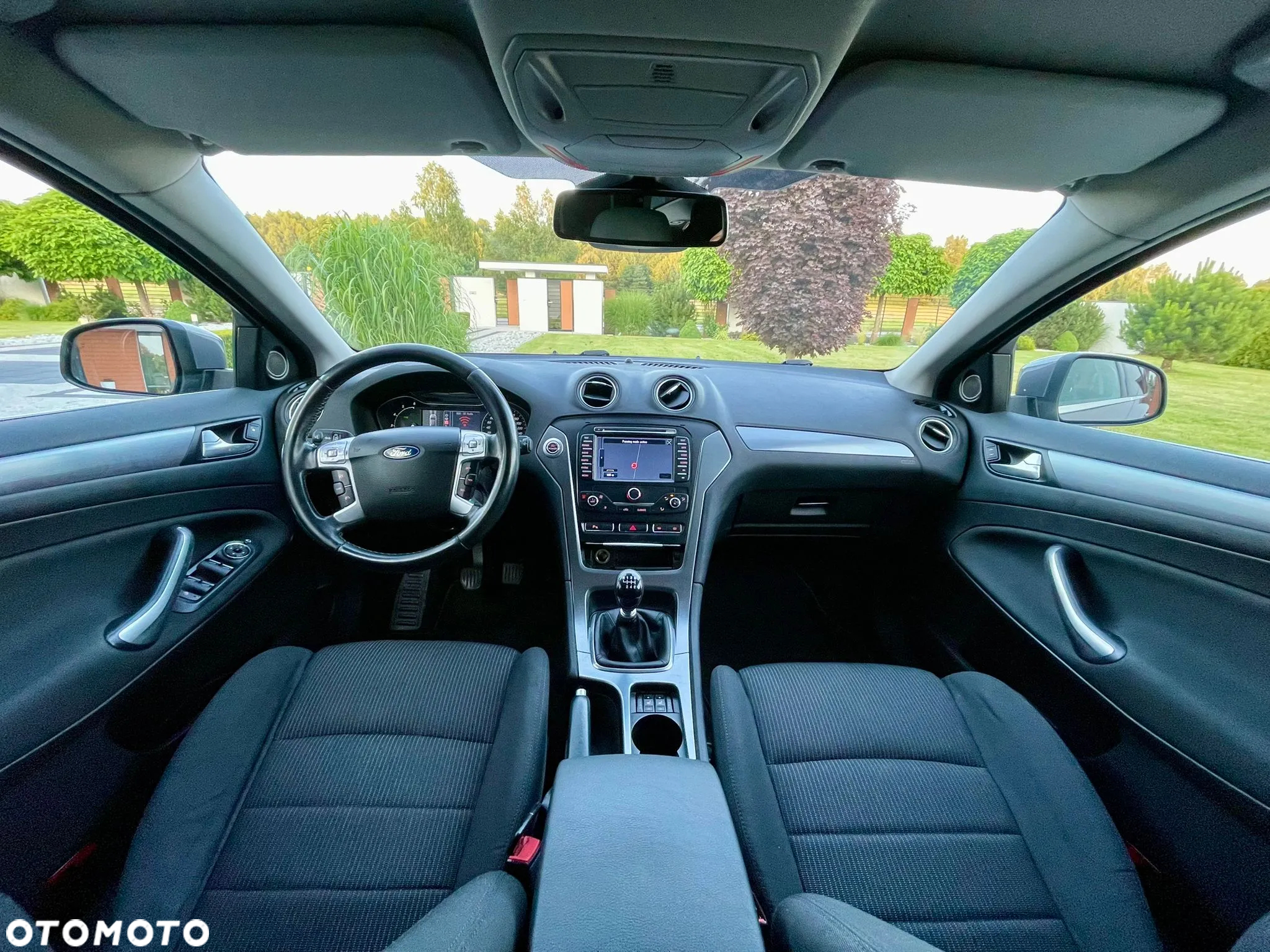 Ford Mondeo 2.0 TDCi Titanium - 19