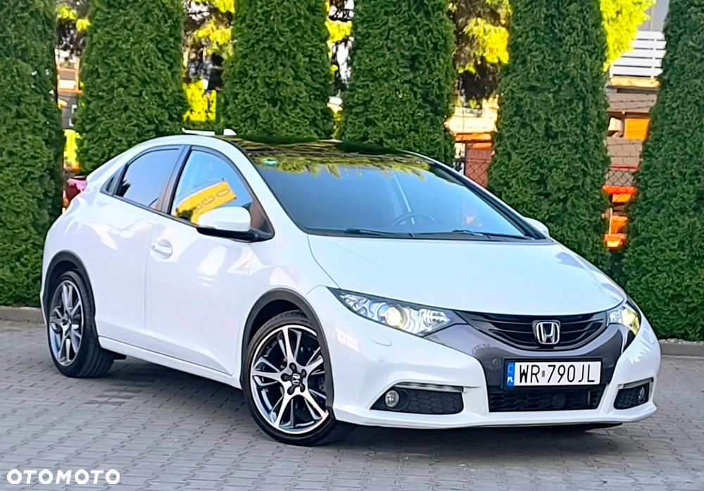 Honda Civic 1.8i-VTEC Executive - 5