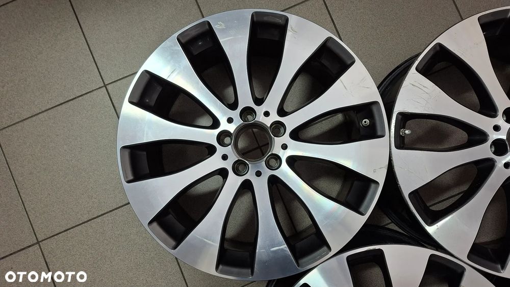 Felgi Aluminiowe 19 Mercedes GLC X253 C253 5x112 ET 38 - 11