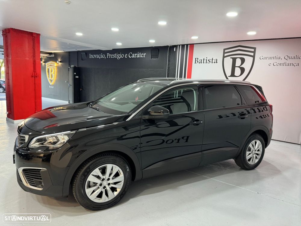 Peugeot 5008 BlueHDI 130 EAT8 Active Business-Pack - 15