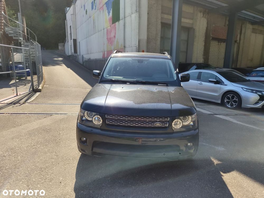 Land Rover Range Rover Sport SDV6 HSE - 3