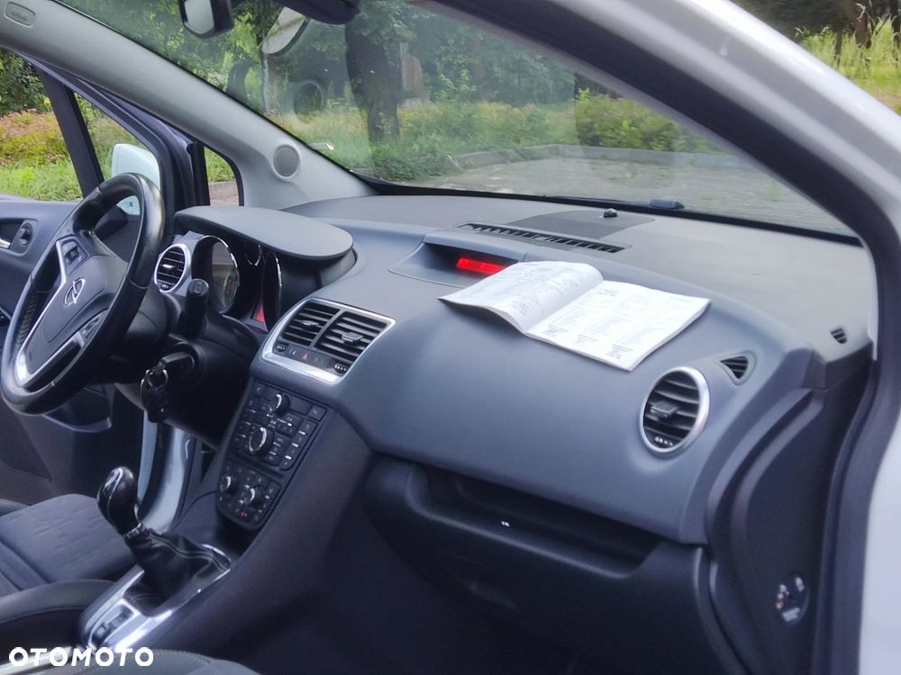 Opel Meriva 1.4 Ecoflex Start/Stop Innovation - 14
