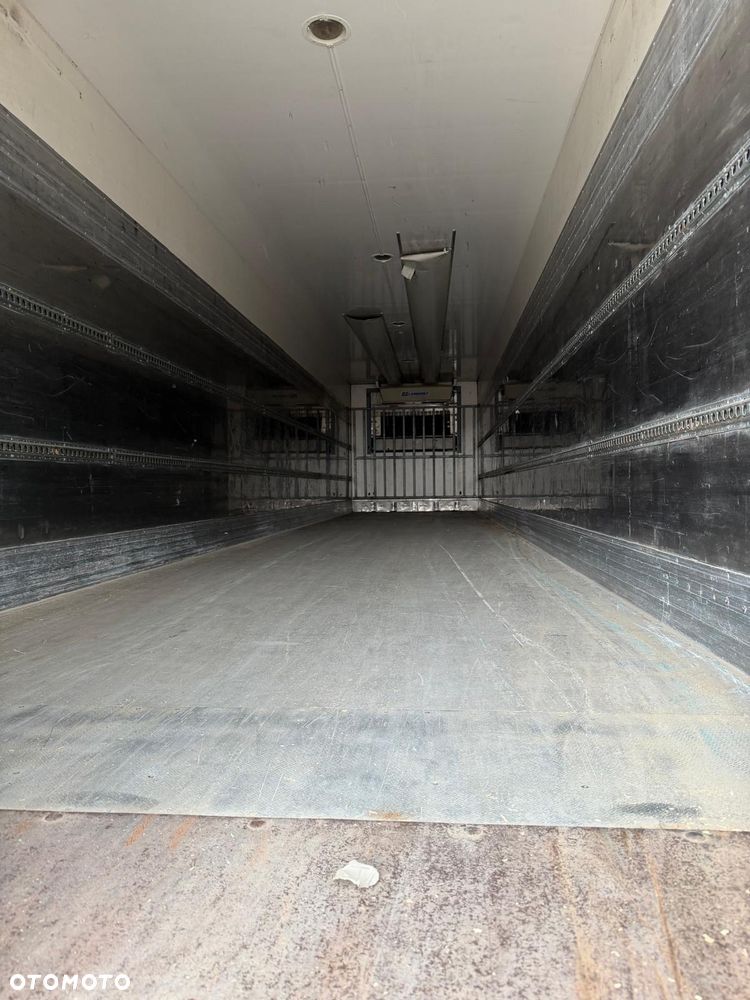 Chereau chłodnia Carrier - 6