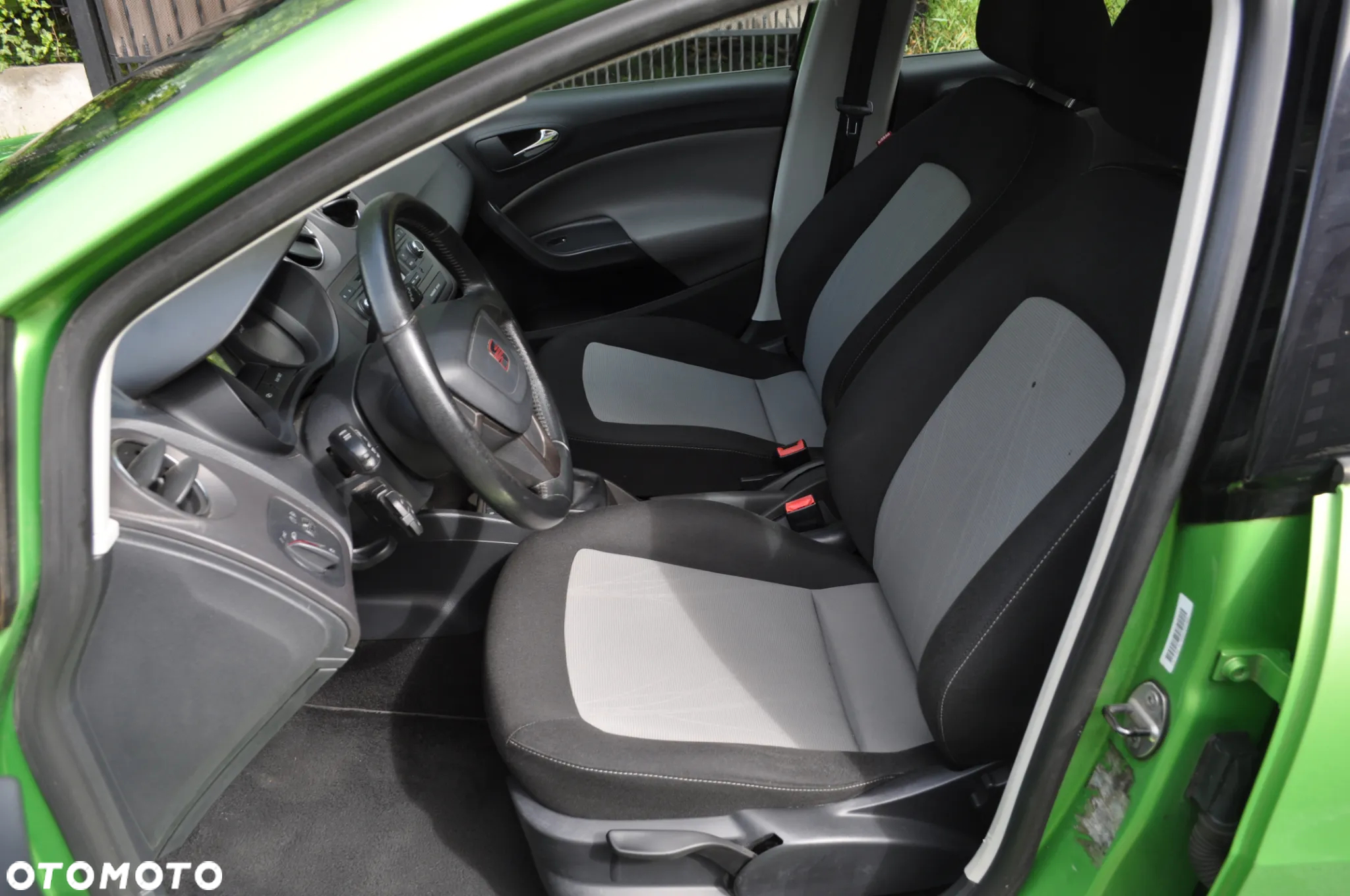 Seat Ibiza 1.2 12V Stylance - 11